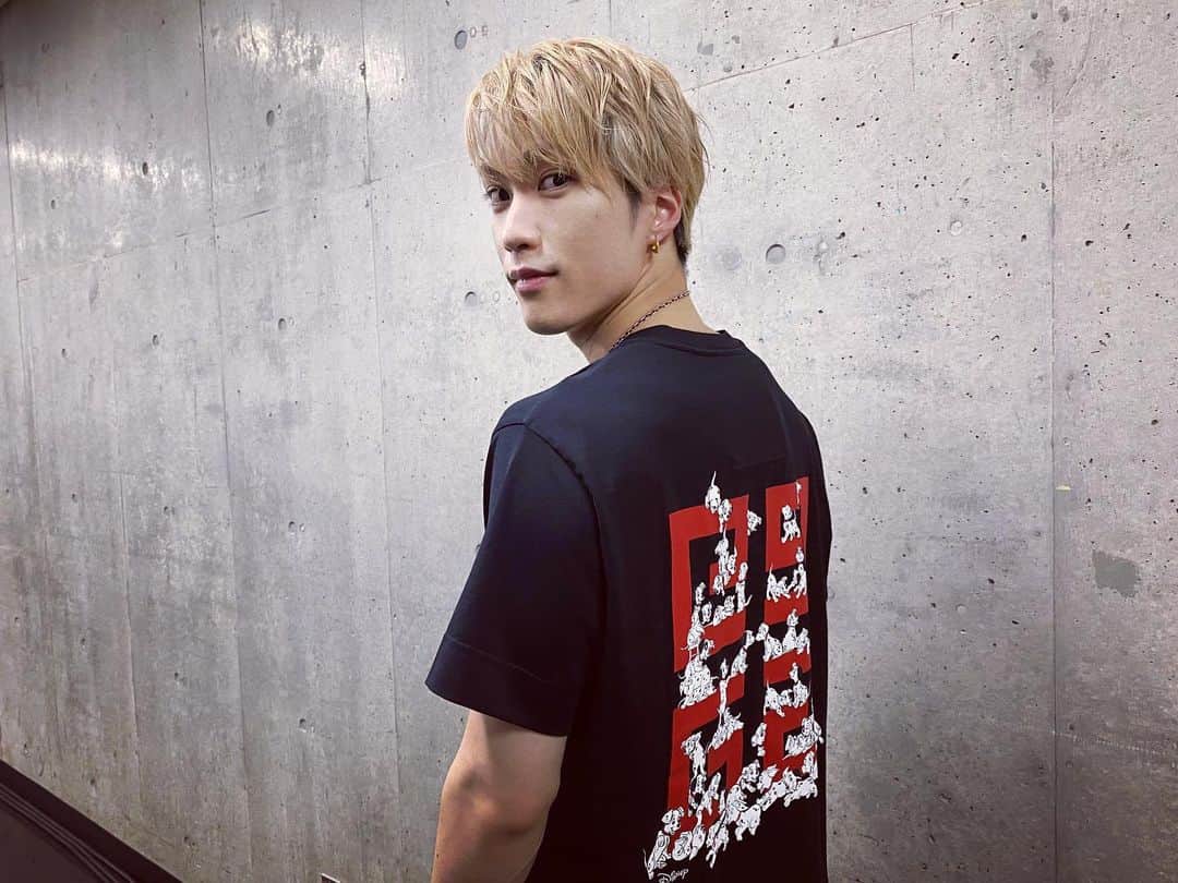 藤原樹のインスタグラム