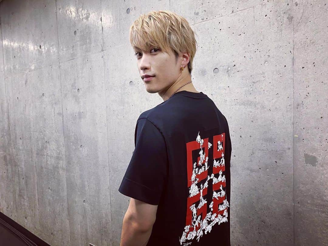 藤原樹さんのインスタグラム写真 - (藤原樹Instagram)「・ BOT 4日間 本当にありがとうございました✨  これからもBOTプロジェクト 期待していて下さい🔥  #BOT」7月24日 21時03分 - itsuki_fujiwara_official