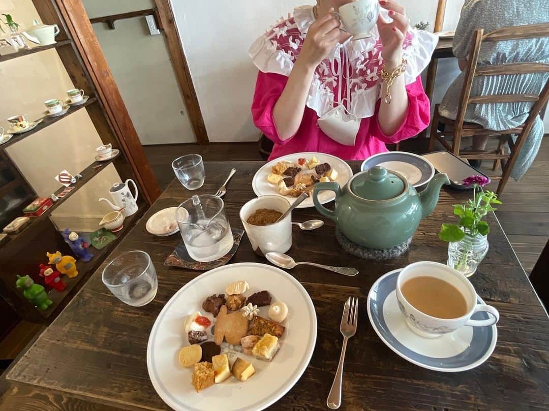 佐藤亜美菜のグルメインスタ