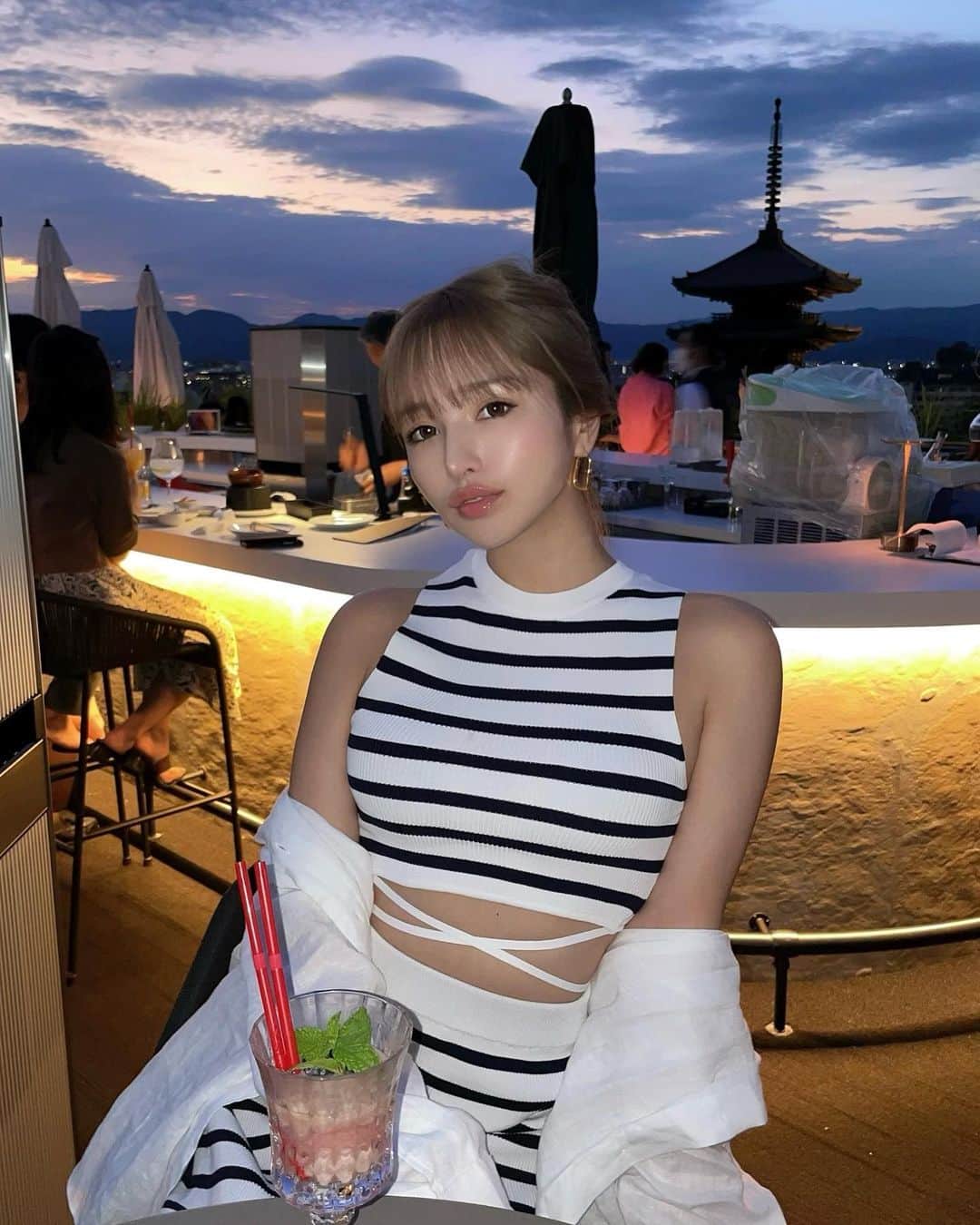 ゆりらっくまのグルメインスタ