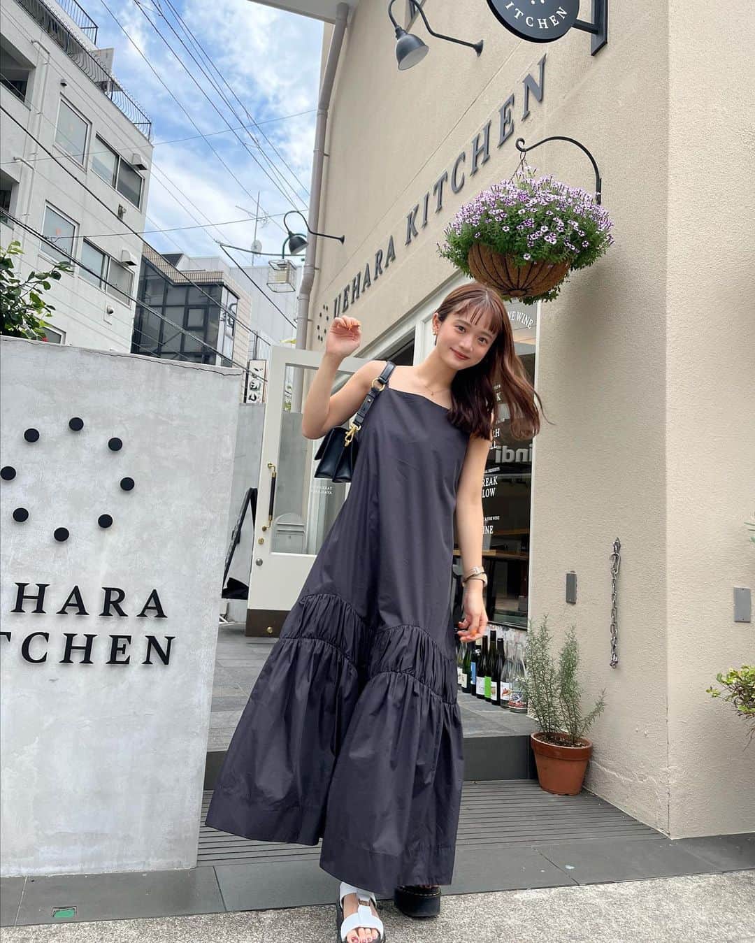 田久保夏鈴のグルメインスタ