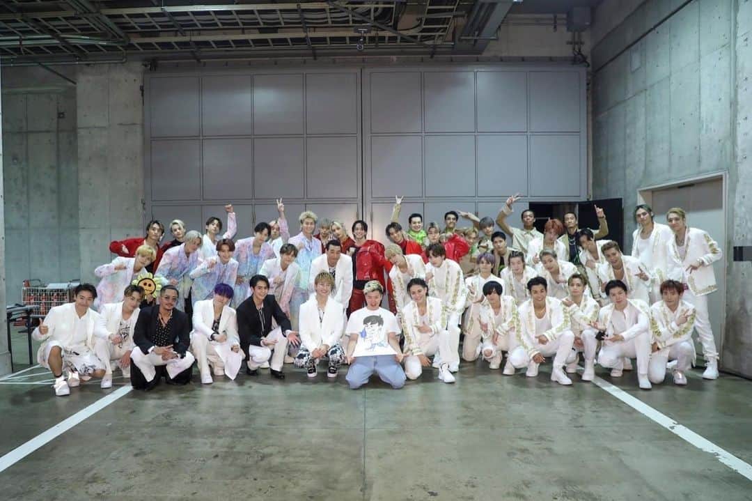 那須川天心のインスタグラム：「BATTLE OF TOKYO 佐野が呼んでくれたので行きました ついでにライブに出ちゃいました🤣 ファンのみんなが暖かくて嬉しかった😙ありがとう😄」