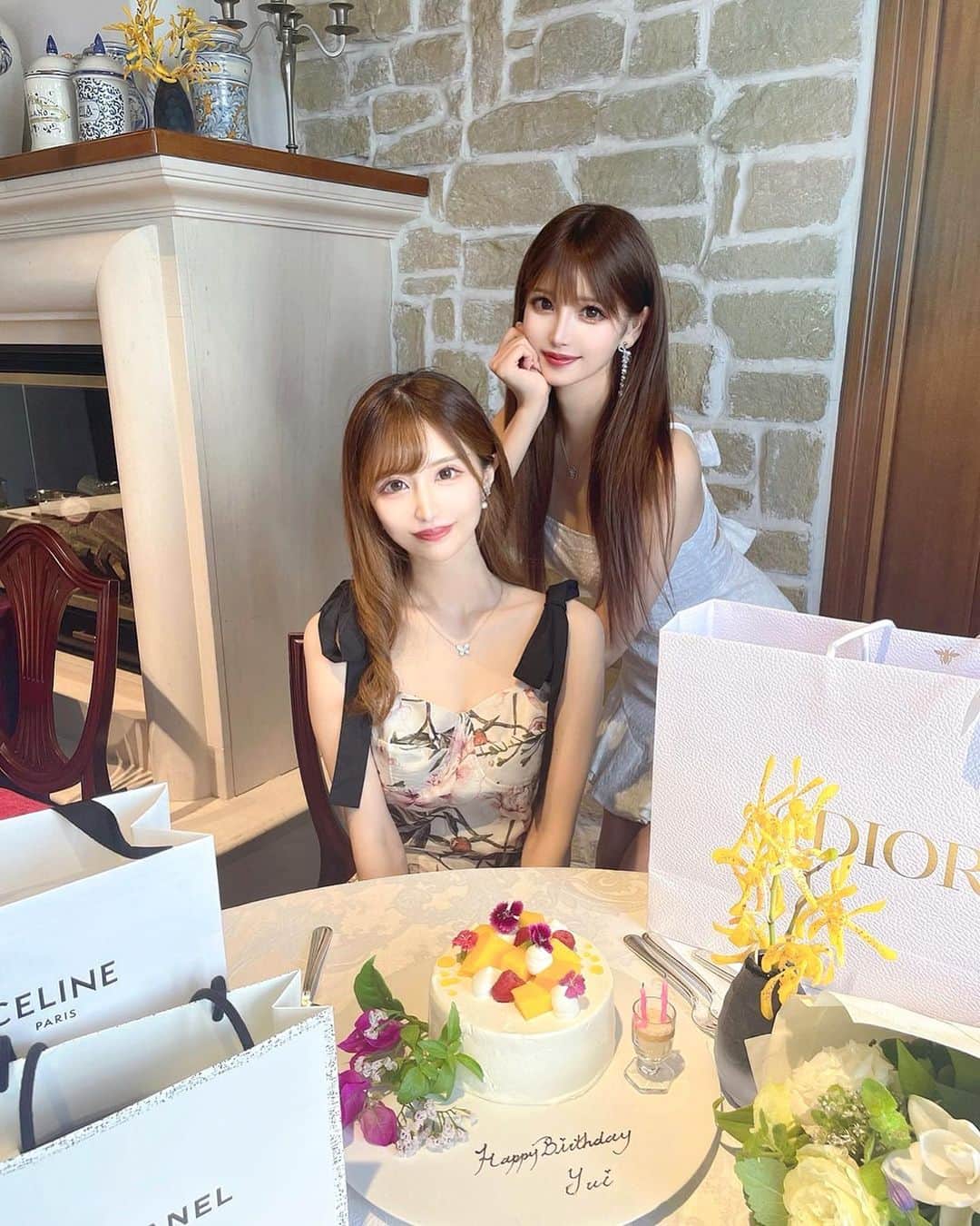 桜咲乃愛のグルメインスタ