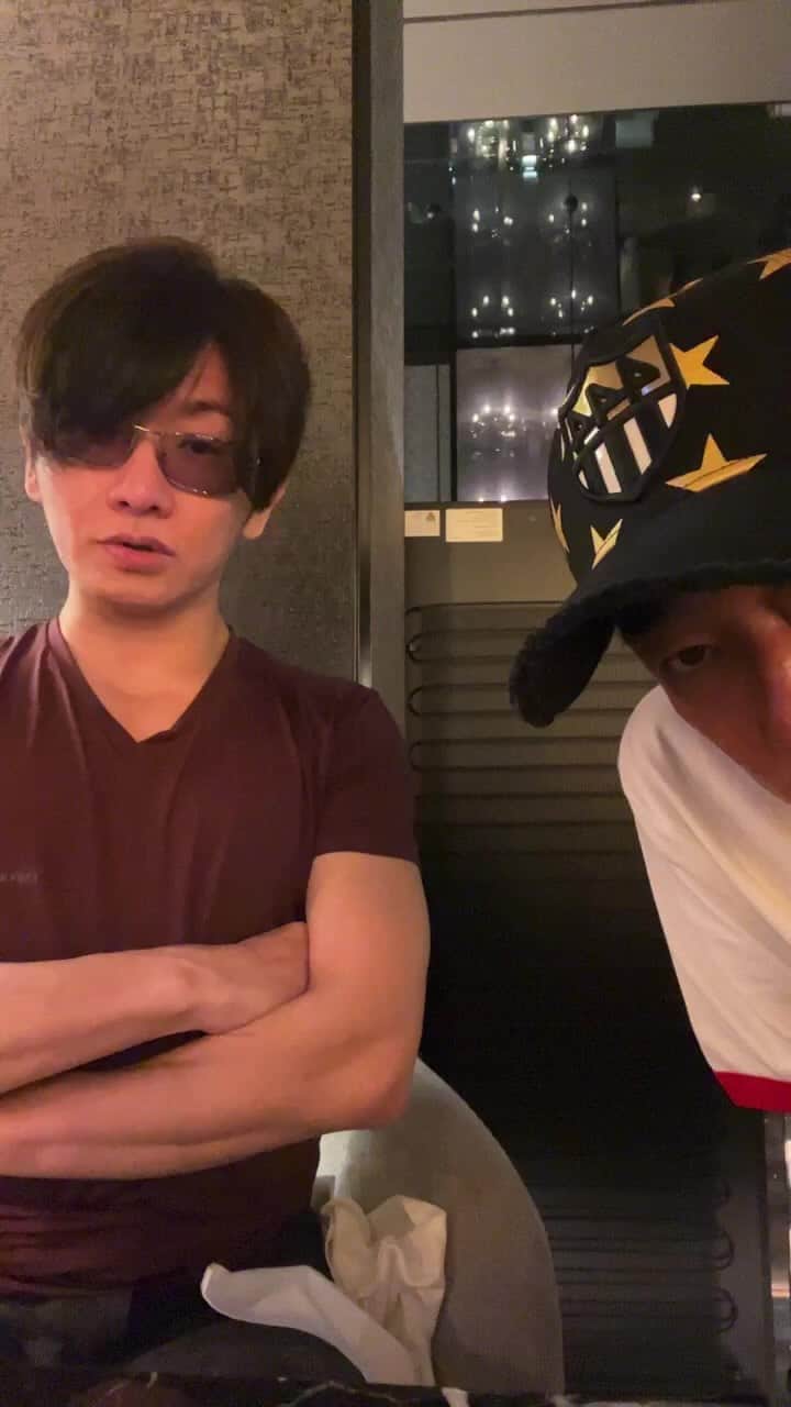 高橋理洋のインスタグラム：「初インスタライブやってみました😅」