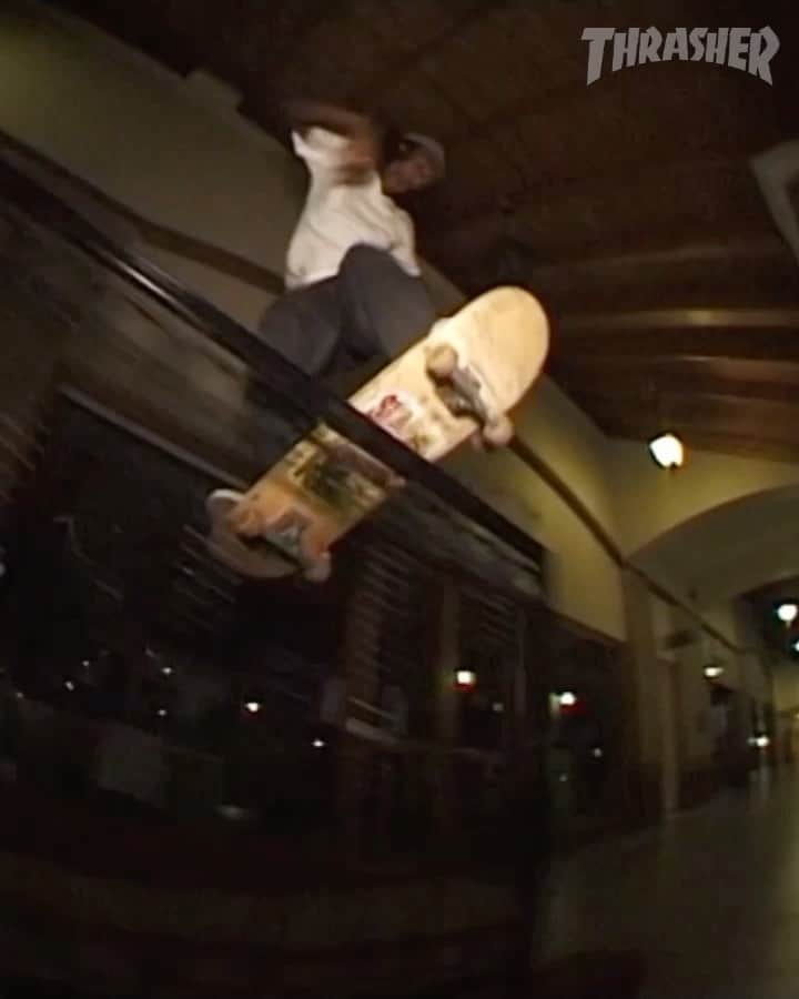 スラッシャーのインスタグラム：「🇿🇦 @spandawg’s HOME part for @elementskateboards is LIVE on our YouTube channel 📺 🎬 @rydesh91」