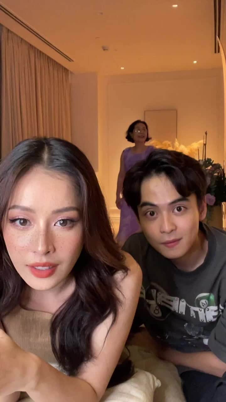 Chi Puのインスタグラム：「Trước giờ G ra mắt MV BlackHickey」