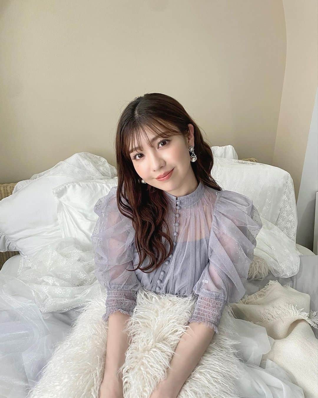 小玉梨々華のインスタグラム：「🫧」