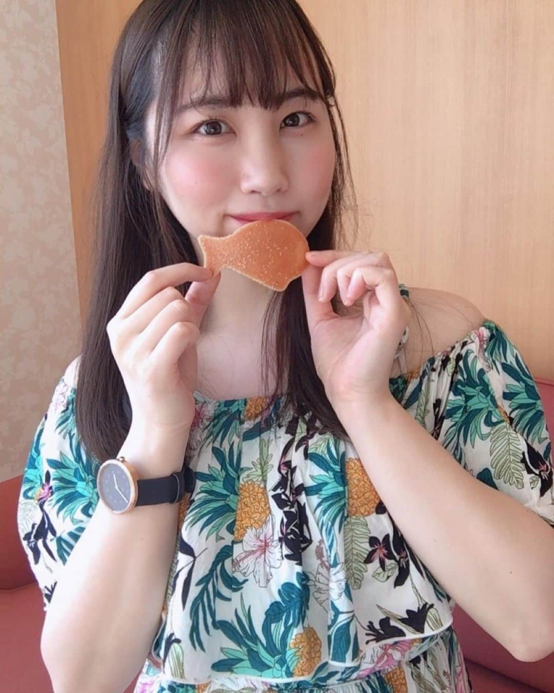 白葉まりのインスタグラム