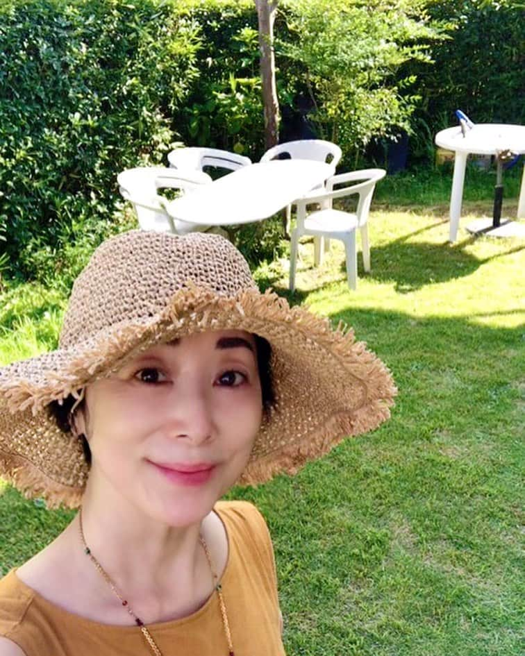 小川知子のインスタグラム