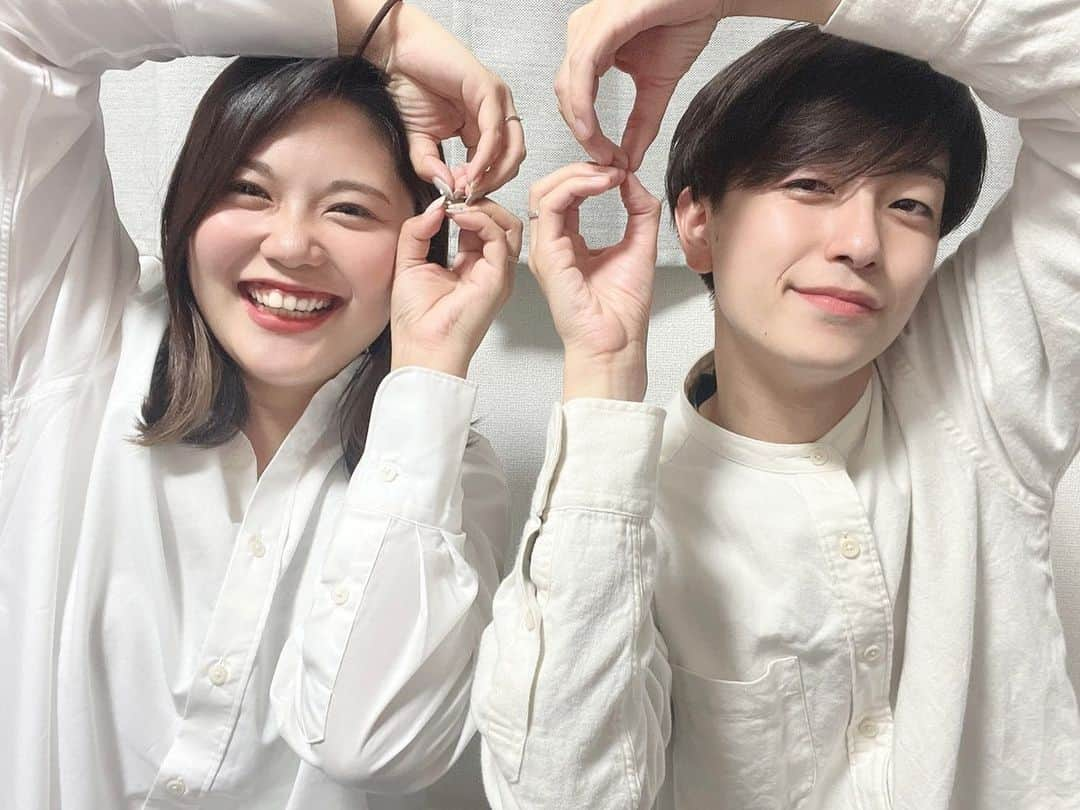 中村水月さんのインスタグラム写真 - (中村水月Instagram)「2022.08.08 結婚しました🌷  これからは遠藤水月です 素敵な人と出会えて 笑顔が絶えない毎日を送れて幸せです⸜❤︎⸝‍  今後とも皆様よろしくお願いします！」8月8日 17時03分 - n___mm____n