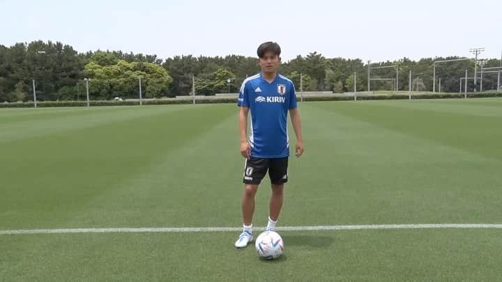 日本サッカー協会のインスタグラム