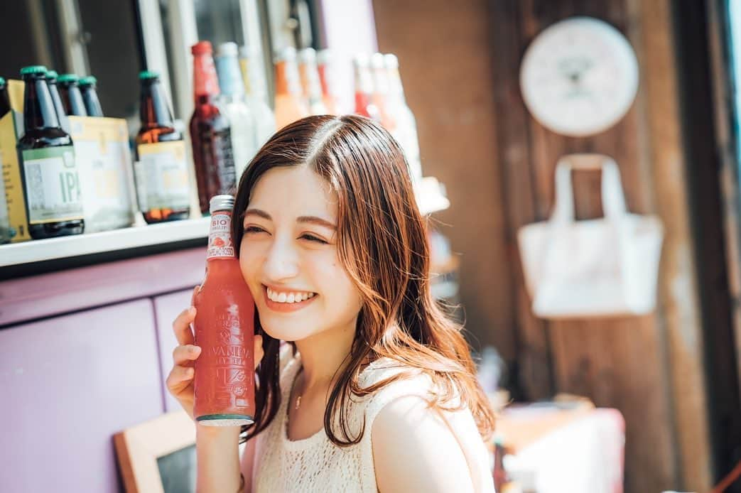 RIKOのインスタグラム：「穴場カフェ発見！！  #ポートレート　#撮影 #横浜」