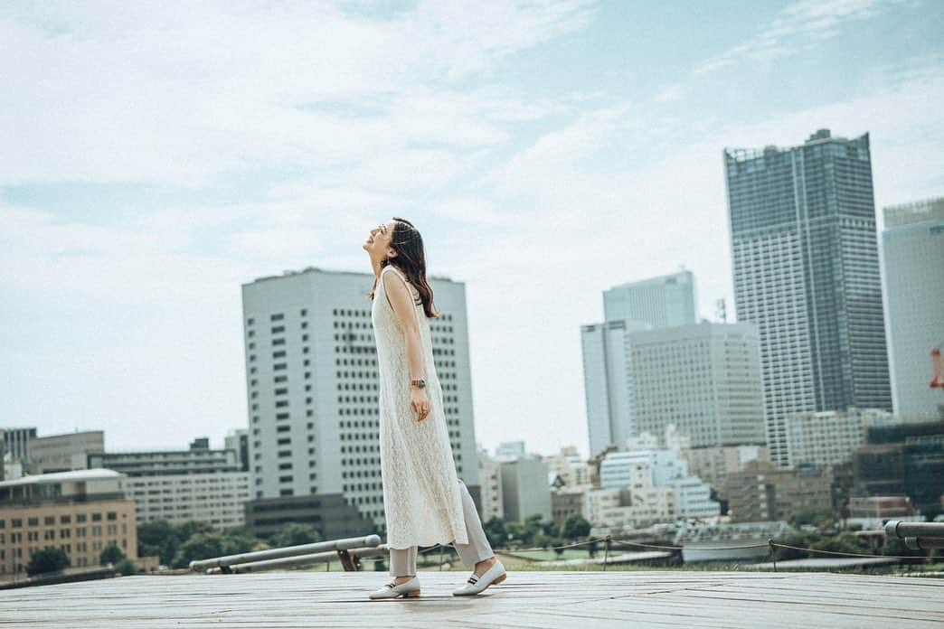 RIKOさんのインスタグラム写真 - (RIKOInstagram)「穴場カフェ発見！！  #ポートレート　#撮影 #横浜」8月8日 19時56分 - j423212