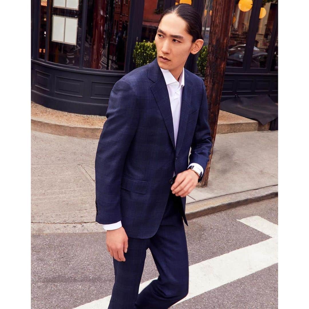 祥太郎のインスタグラム：「Saks Fifth Ave 🕺」