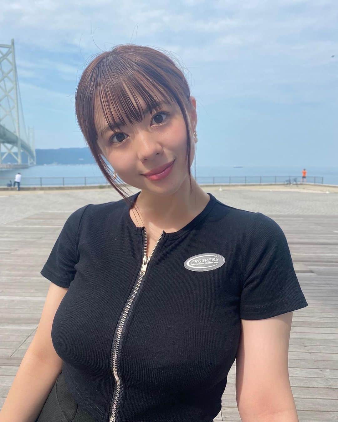 綾瀬りえのインスタグラム