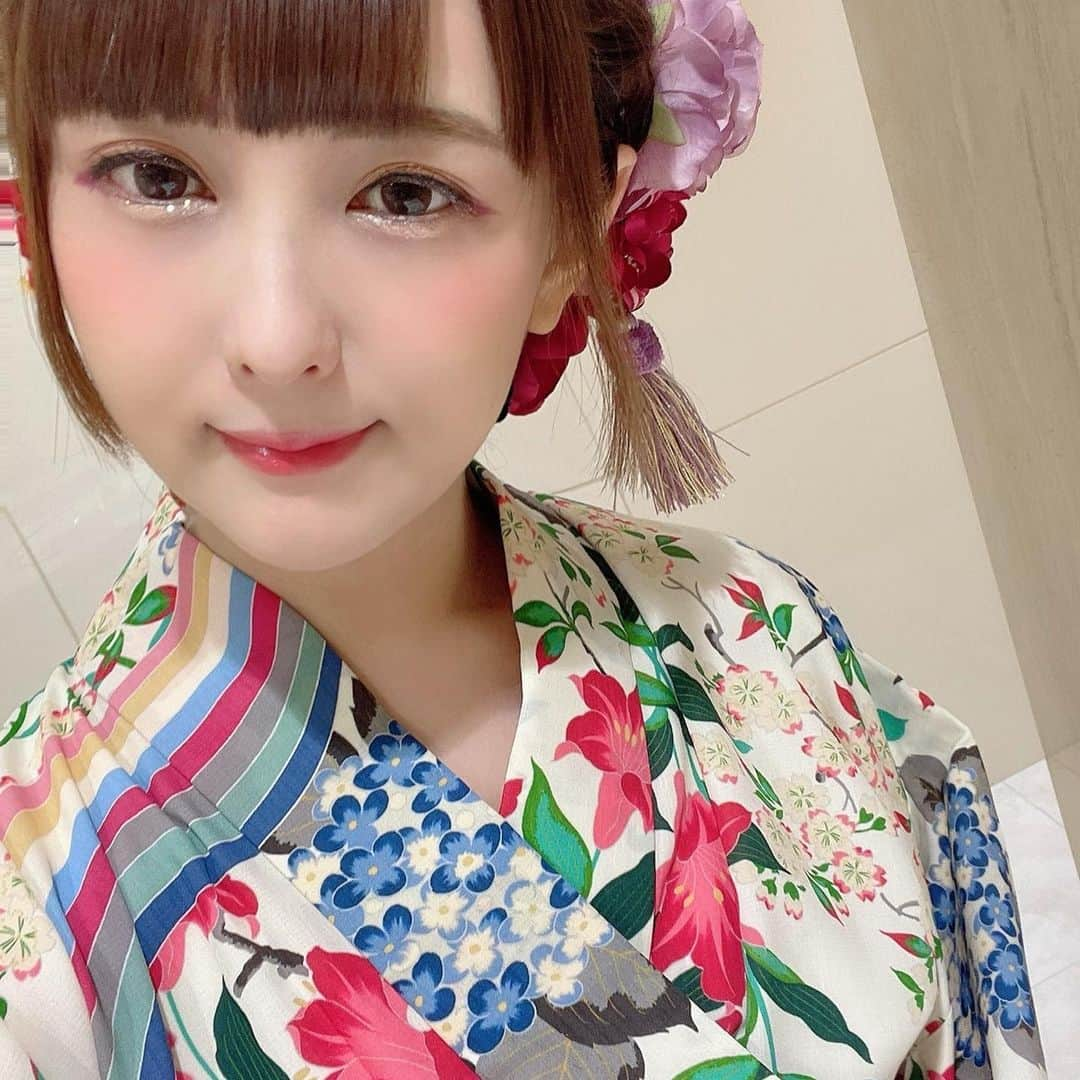 椿姫彩菜さんのインスタグラム写真 - (椿姫彩菜Instagram)「浴衣好きなので たくさん着ています  #yukata  #kimono  #japaneseculture  #model」7月25日 8時48分 - tsubakiayana