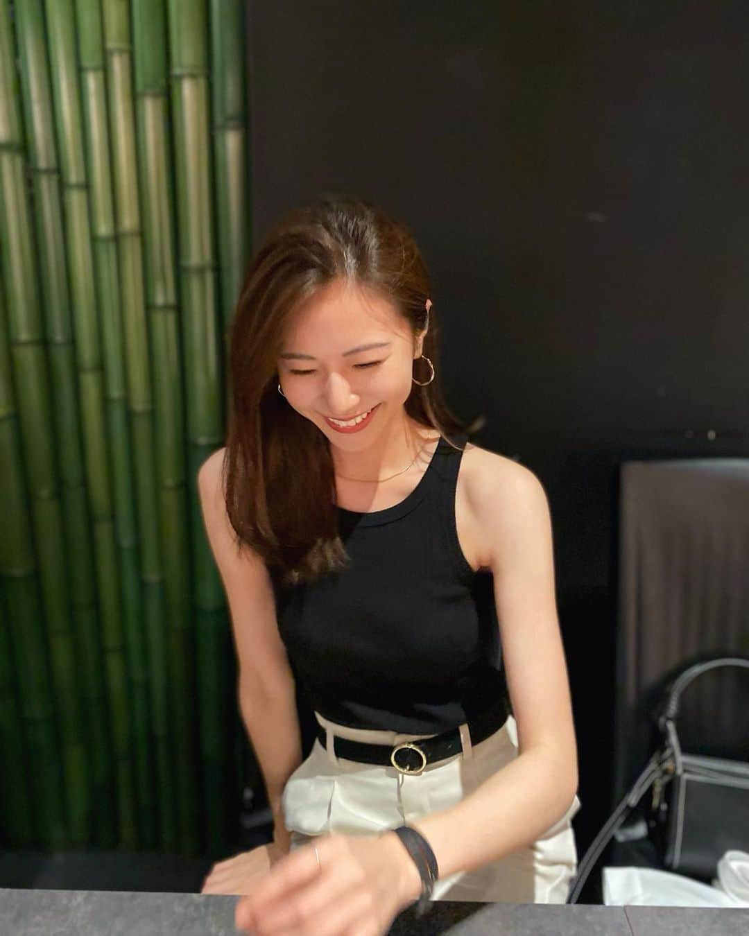 大伴理奈のグルメインスタ