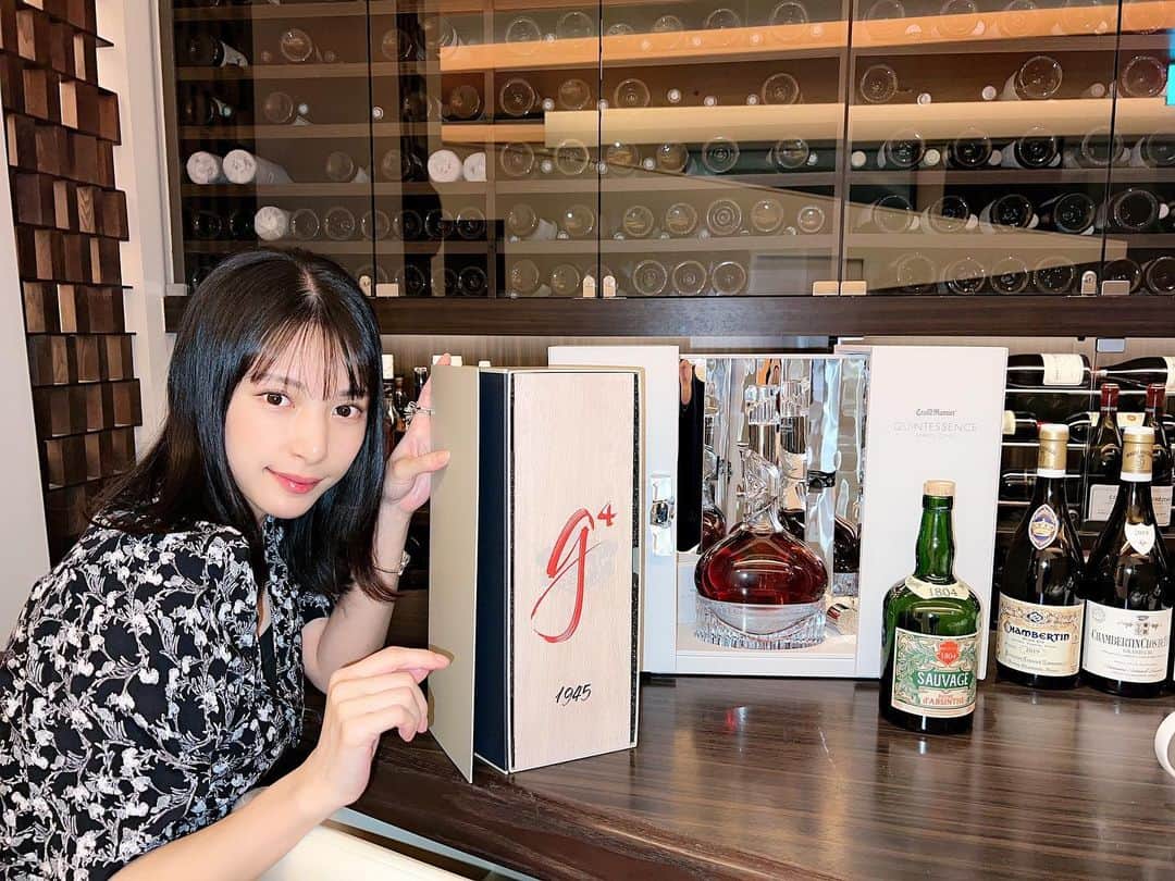 石條遥梨のインスタグラム