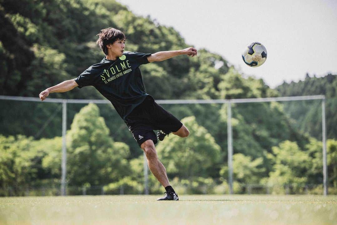 田邉草民さんのインスタグラム写真 - (田邉草民Instagram)「SVOLMEのカタログでました！！ 皆さん、チェックよろしくお願いします👍  #SVOLME」7月25日 10時02分 - tanabe_sotan