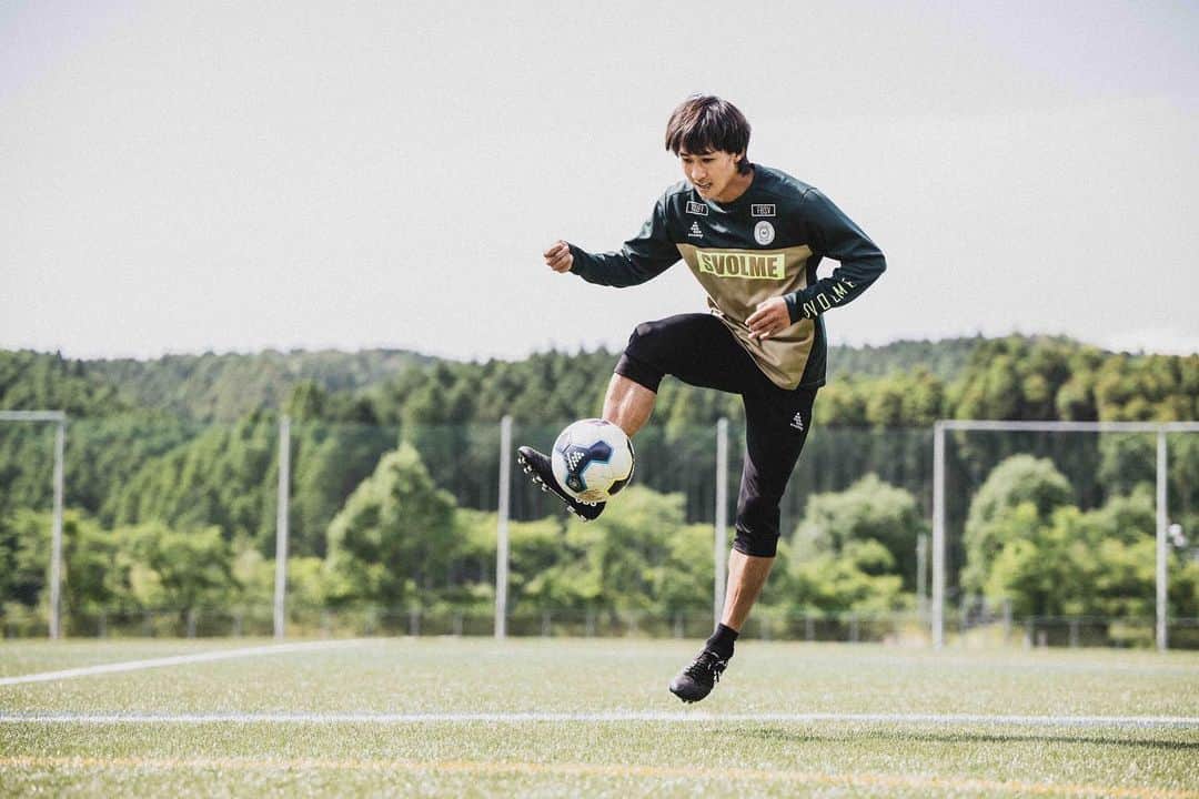 田邉草民さんのインスタグラム写真 - (田邉草民Instagram)「SVOLMEのカタログでました！！ 皆さん、チェックよろしくお願いします👍  #SVOLME」7月25日 10時02分 - tanabe_sotan