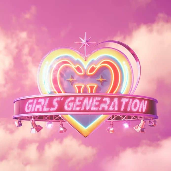 サニー のインスタグラム：「#소녀시대 #gg4eva」