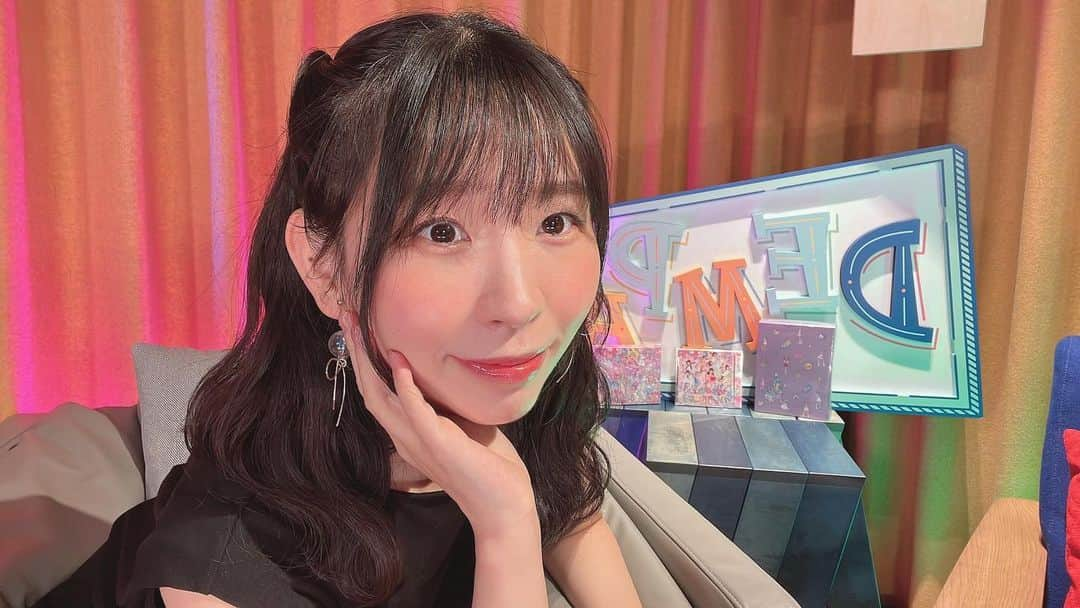 古川未鈴さんのインスタグラム写真 - (古川未鈴Instagram)「おしゃれスタジオでした！ あいらぶAmazon、twitch！  #amazonmusicstudiotokyo」7月25日 22時38分 - furukawamirin