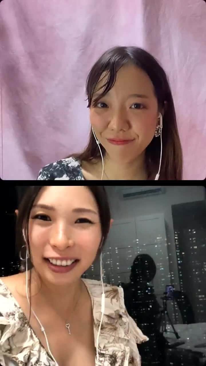 上野由美子のインスタグラム：「【誰も教えてくれないタブー⁉️ビジネス裏話！㊙️MLMから見るビジネスの真髄と100万円を稼ぐ方法】シンデレラ起業塾主宰上野由美子さん×出版社ノーベル書店代表麻生さいか @yuminoko @asmusic333」