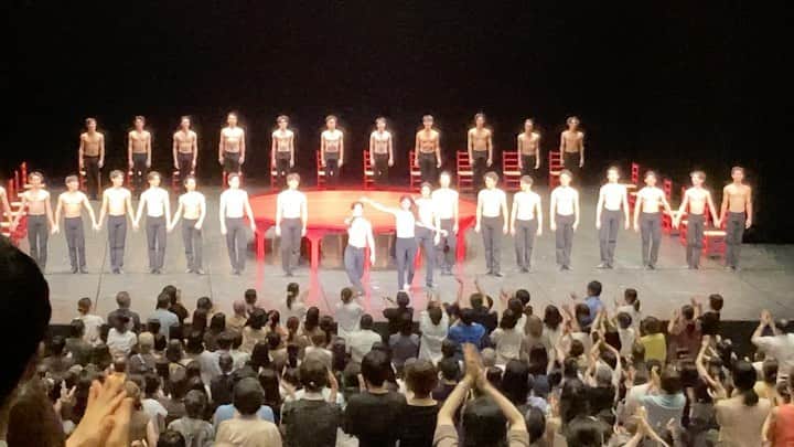 上野水香のインスタグラム
