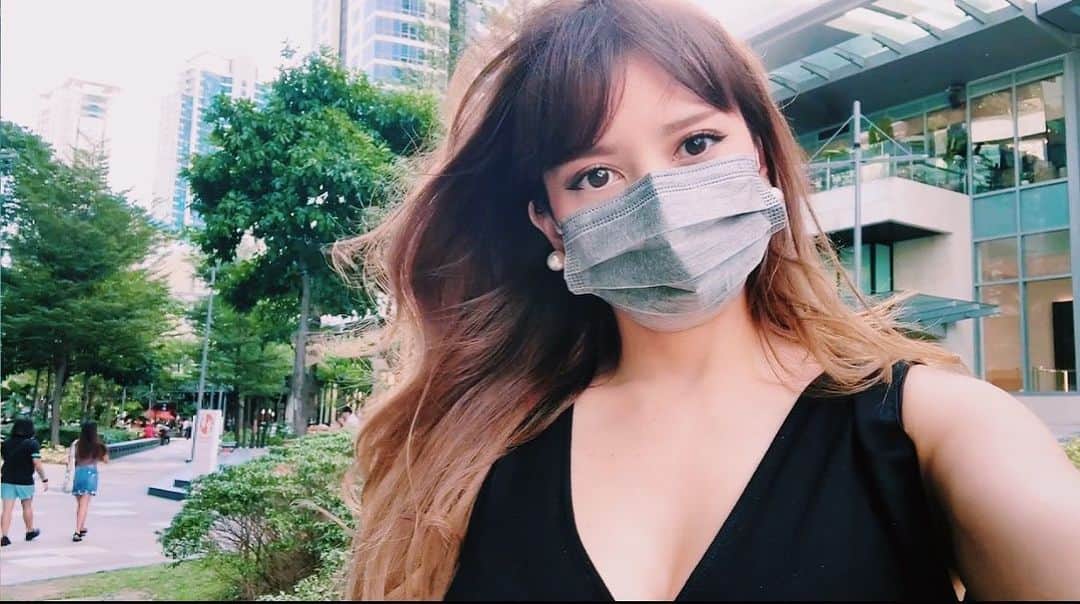 大川真代のインスタグラム