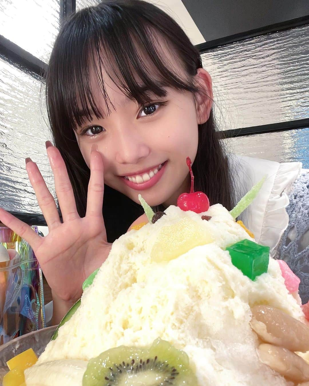 松本麗世のインスタグラム