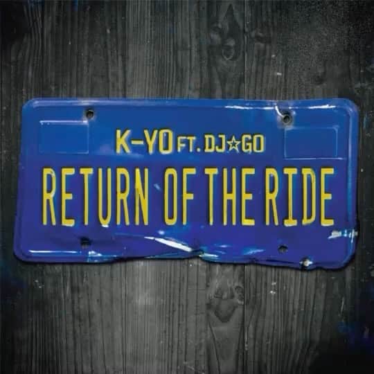 K-YOのインスタグラム：「-  まだ終われねえだろ  R.O.T.R  Prod/DJ⭐︎GO  2022.07.30 on streets  #RIDERECORDZ #730RIDAZ #ROTR #東京 #杉並区 #川崎市  #90s」