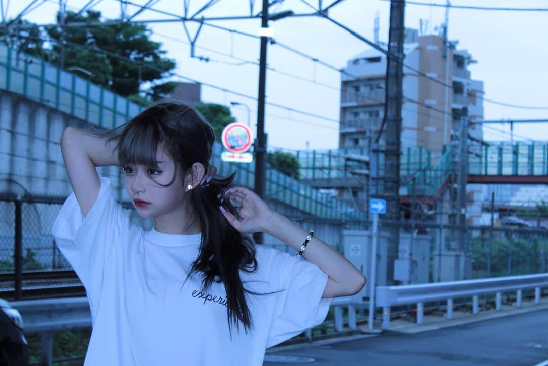 かれんのインスタグラム：「年齢は経験値じゃない ･ ･ ･ @andand818_official」