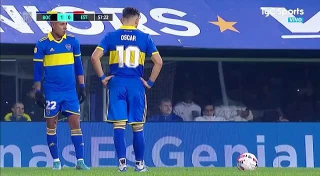 マルコス・ロホのインスタグラム：「@bocajrsoficial 🚀」