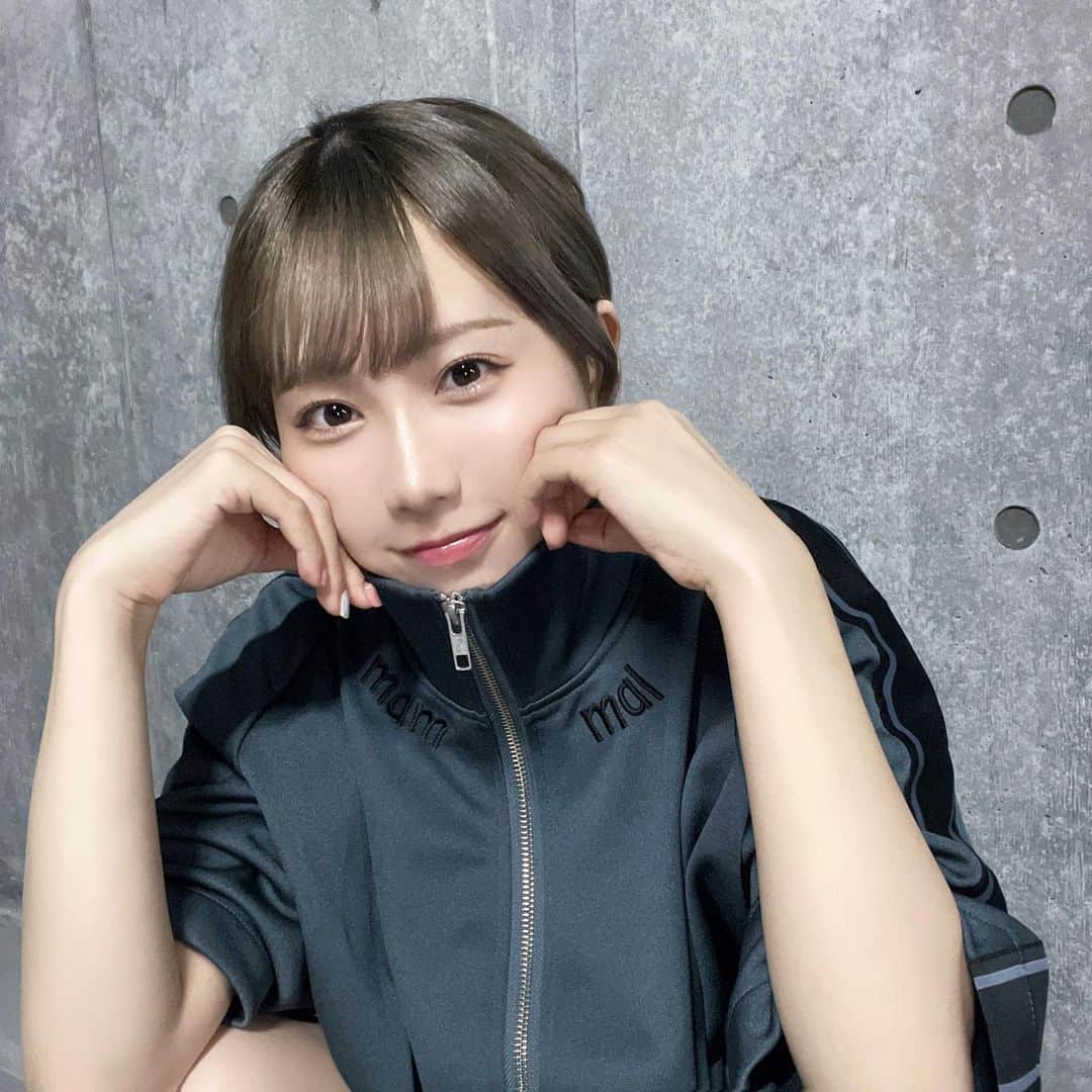 のインスタグラム：「まーまるかわいいね💜」