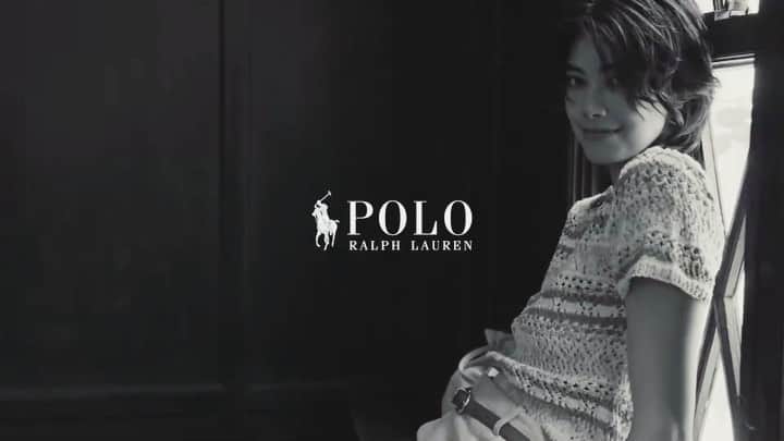 森星のインスタグラム：「Pre-Fall  collection by @ralphlauren #poloralphlauren」