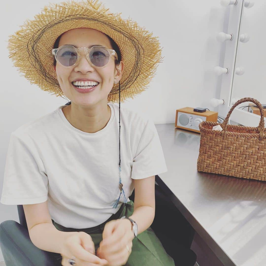 浜島直子のインスタグラム