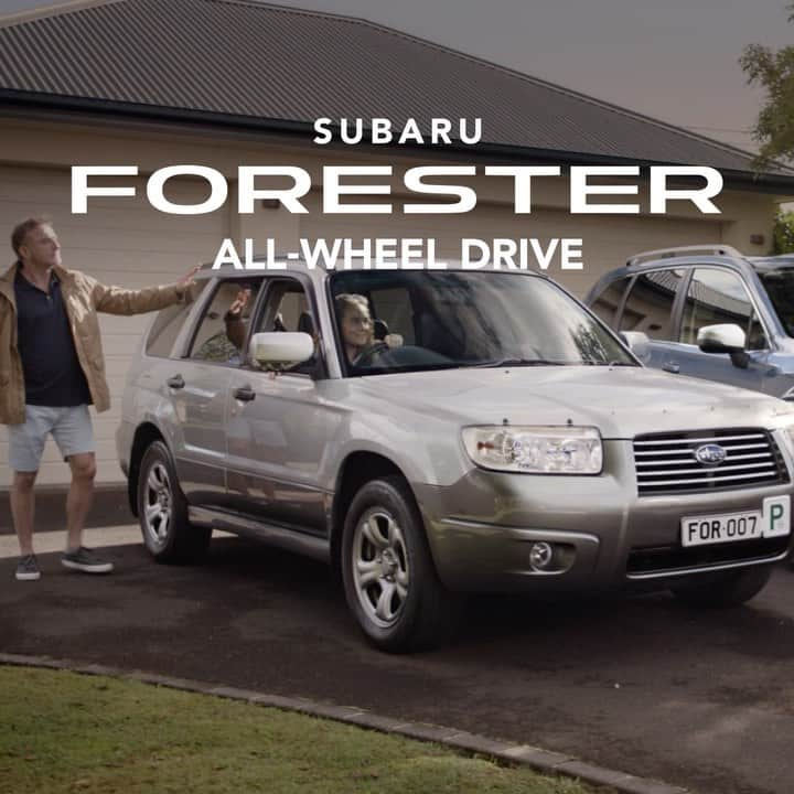 Subaru Australiaのインスタグラム：「Experience the love felt by generations of Australians with the Subaru Forester. Featuring 7 variants across the range, including Sport and Hybrid e-Boxer plus more features as standard, get ready to embrace epic adventures and everyday moments - memories that will last a lifetime 💙.  #Subaru #Forester #Boxer #SymmetricalAWD #SUV」