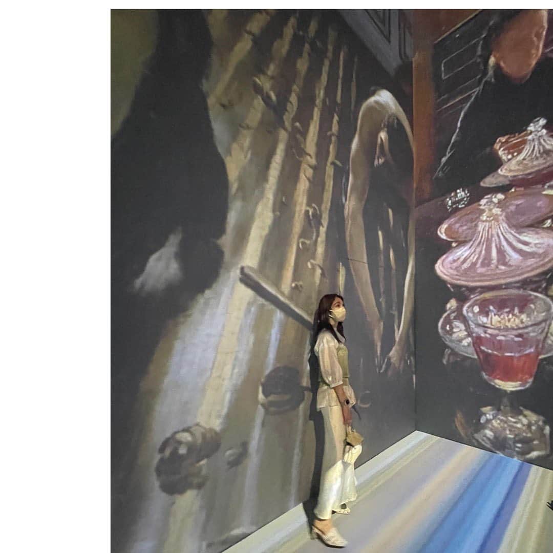 脇春さんのインスタグラム写真 - (脇春Instagram)「Claude Monet #印象派」7月26日 12時59分 - wackyyyy