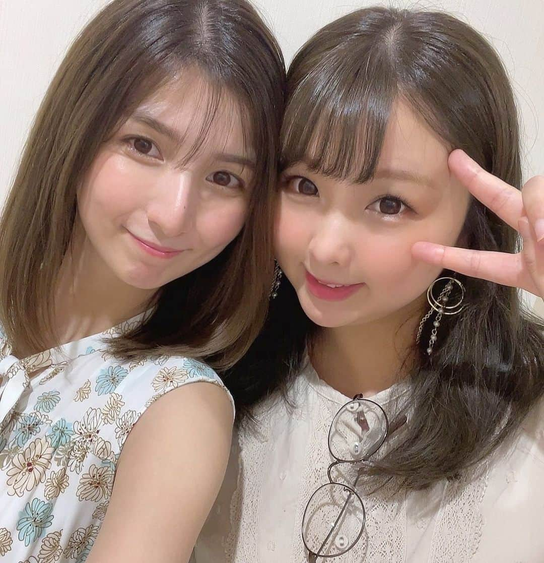 岩村捺未さんのインスタグラム写真 - (岩村捺未Instagram)「告知です🍑　 今夜7/26（火）深夜１時〜 テレビ東京にて ＳＨＯＷ激！今夜もドル箱に出演します！　 　 大好きなあさみんパイセンと😆💓　 みてねー！！！！　 　  #テレビ東京　#今夜もドル箱 #激今夜もドル箱  #スロット #パチスロ #番長ZERO」7月26日 15時29分 - iwamuranachu