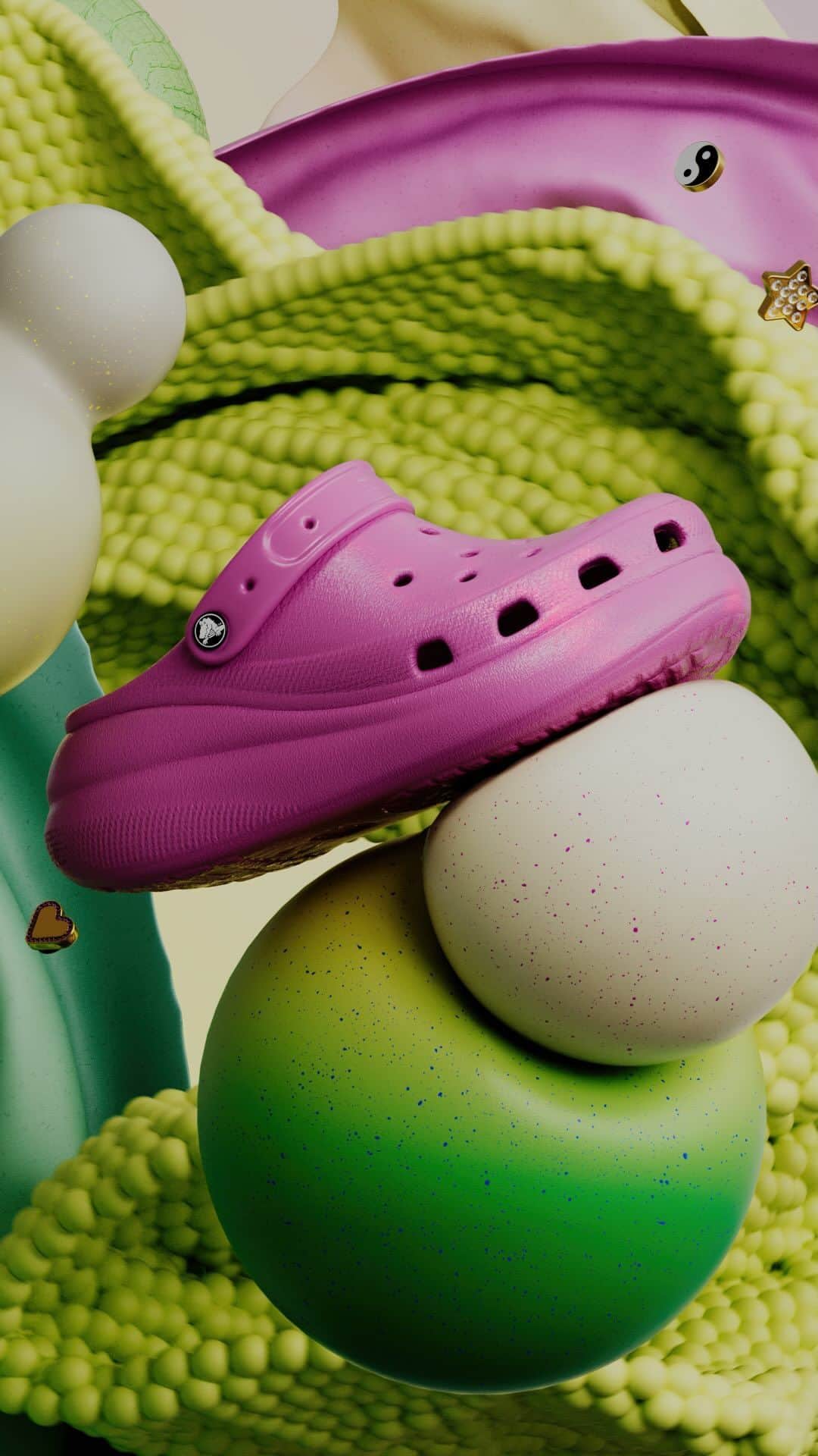 のインスタグラム：「Catching feelings for our NEW Crush Clog…Now available!」
