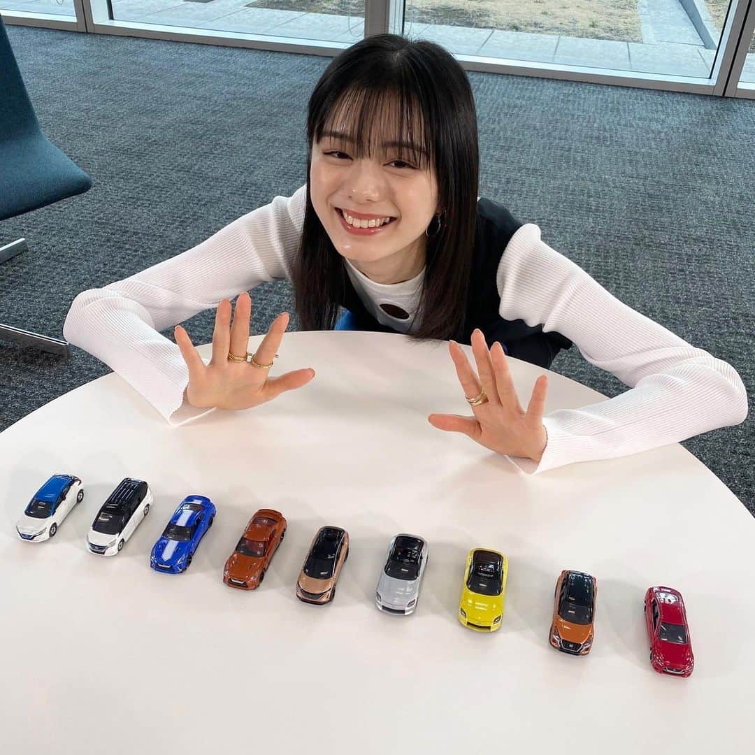 のインスタグラム：「日産自動車さんの「#日産DNA」 限定公開は9月27日までです！ まだご覧になっていない方は、是非ご覧ください〜🙆‍♀️ #日産DNA #日産  @nissanjapan  https://youtu.be/bjA-88MfqeU」