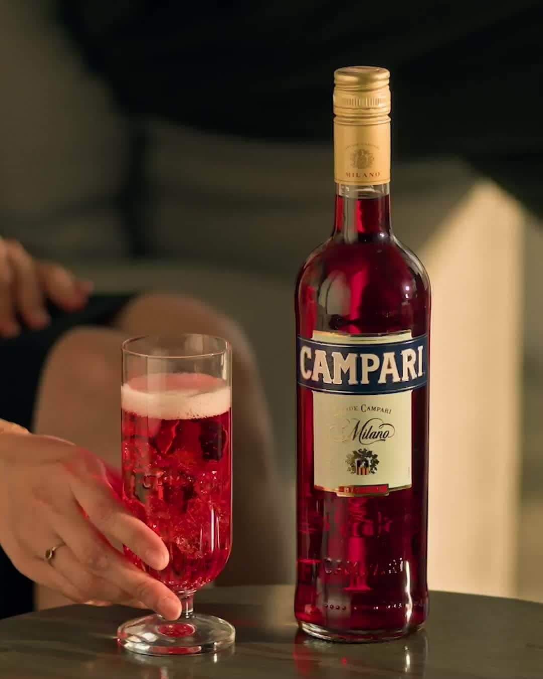 Campari Japanのインスタグラム