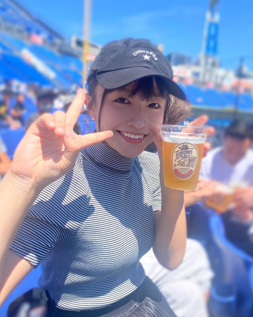 百川晴香のインスタグラム