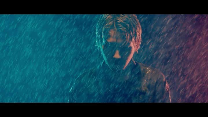 今津渉のインスタグラム：「Over You music video 7.27 8pm」