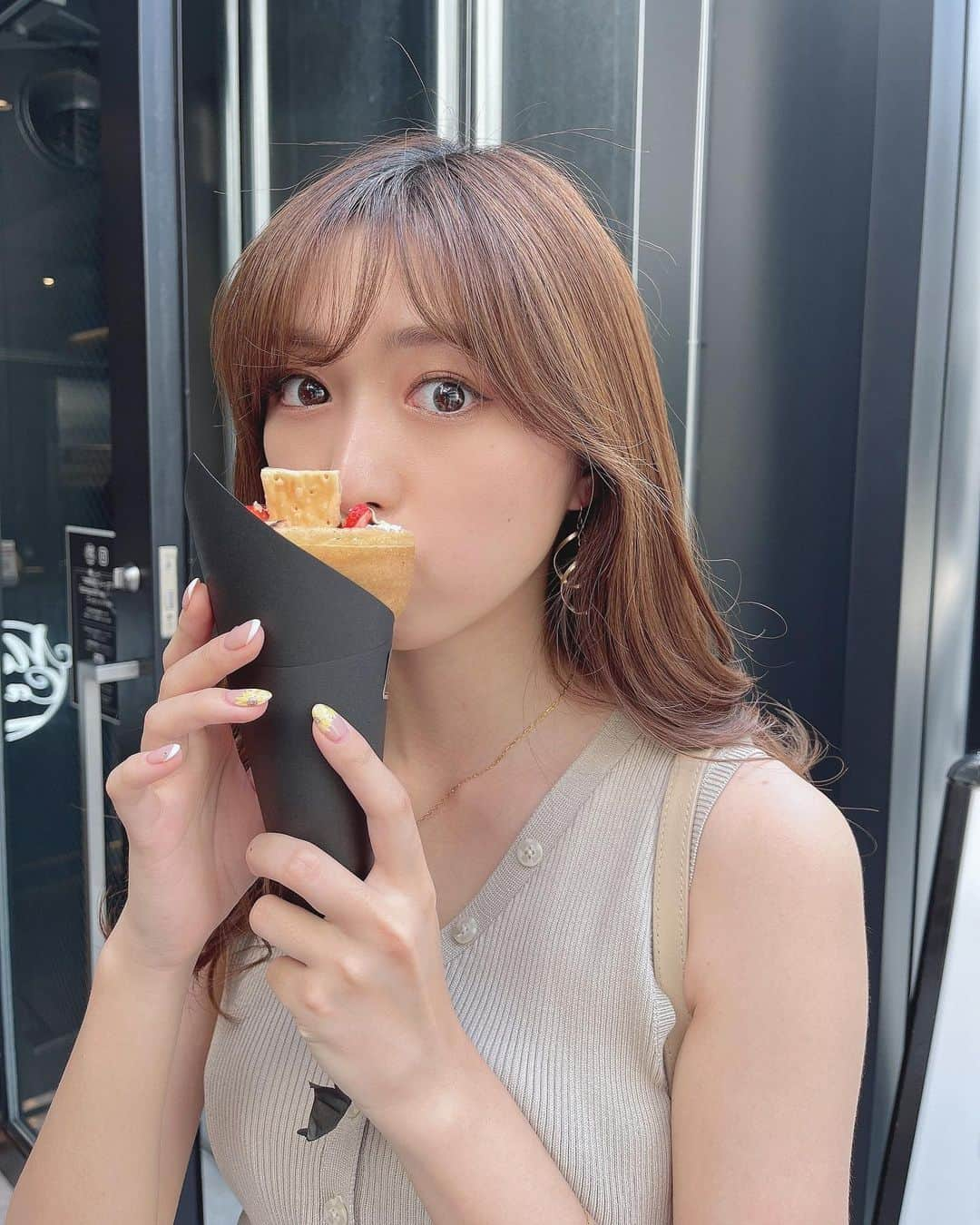 依田奈波のインスタグラム