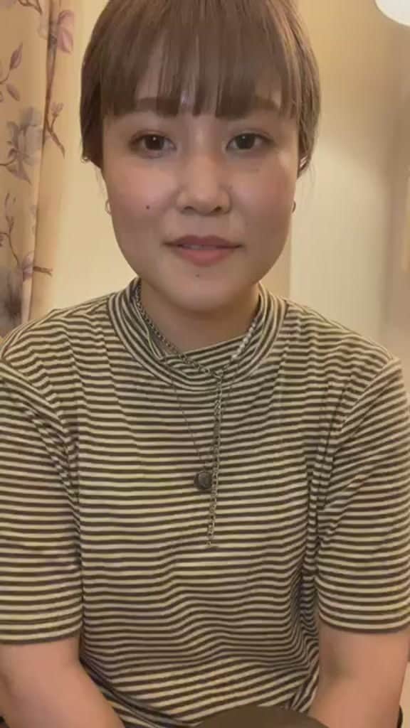 さとうもかのインスタグラム：「ちょっぴり残し💐」
