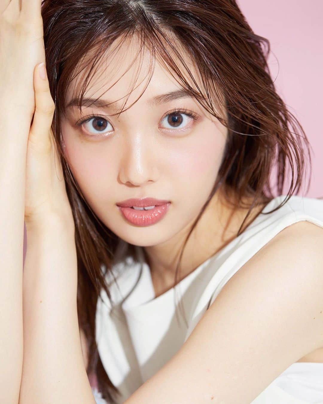 藤江萌のインスタグラム