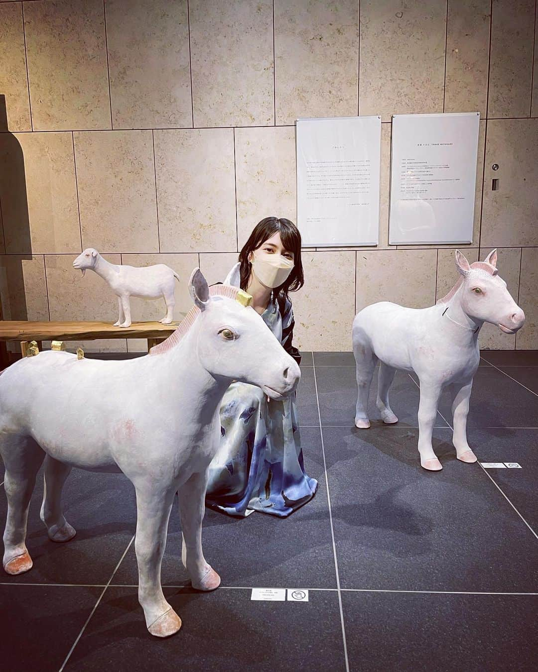 リンさんのインスタグラム写真 - (リンInstagram)「🐴   🎶  #シュール  #シュール  #リンシュール  #声優  #Lynn」7月26日 22時18分 - lynn.06.01