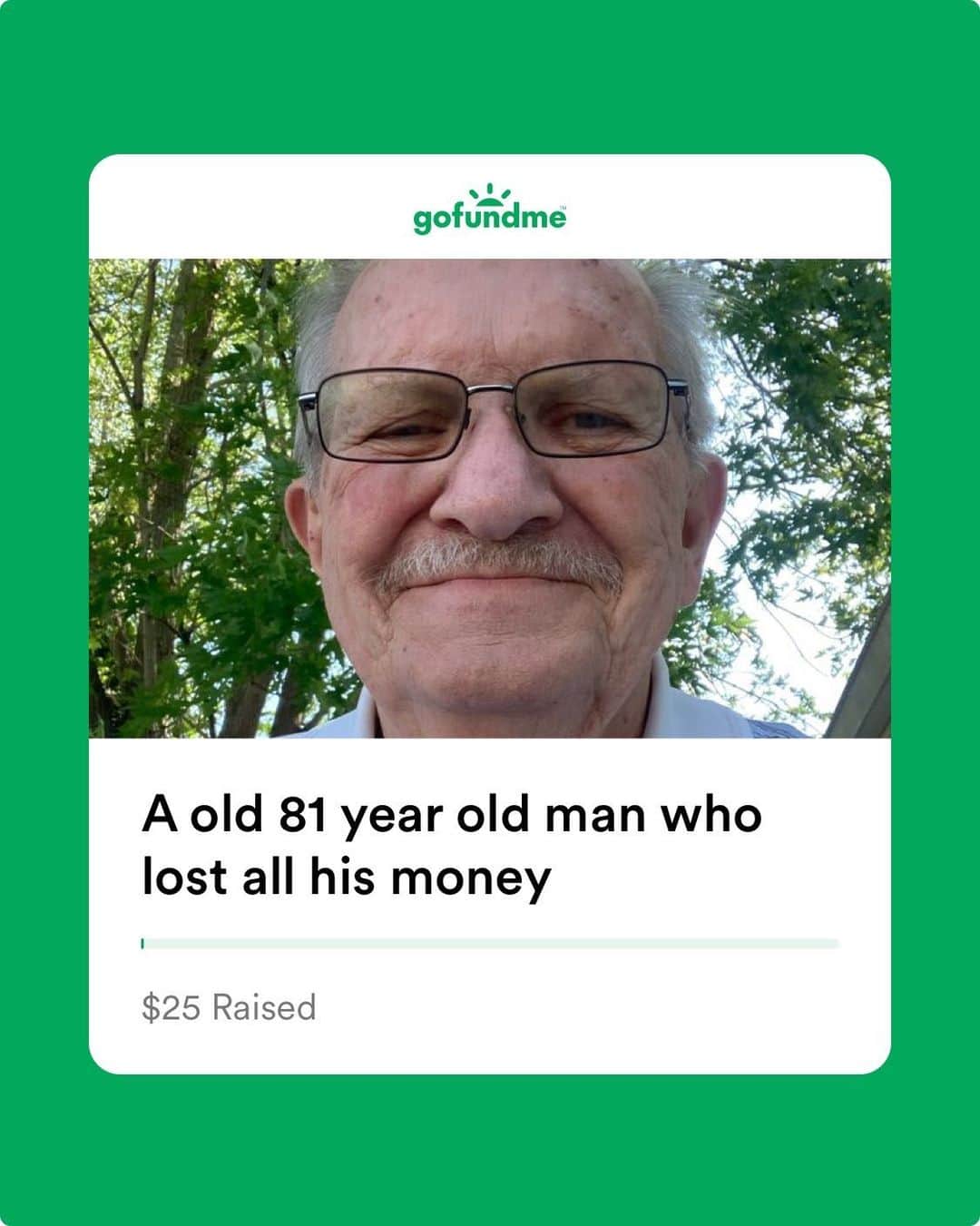 ケナ・ジェームスのインスタグラム：「Please give to Billy,  He’s in desperate need.  Link is in my bio to donate to this gentleman.  Please be compassionate, he’s 81 and a victim.  If you have something negative to say just keep it to yourself, I’ll block you so fast your head will spin.」