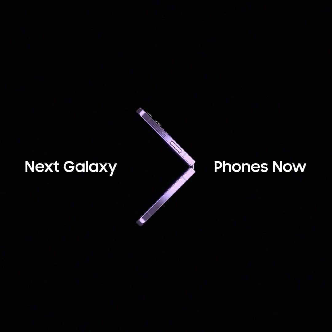 Samsung Mobileのインスタグラム：「Some things are greater than others.  Find out how the Next Galaxy is greater than Phones Now. Get ready to unfold your world of greater experiences at #SamsungUnpacked, August 10, 2022.  Learn more: smsng.co/SamsungUnpacked」